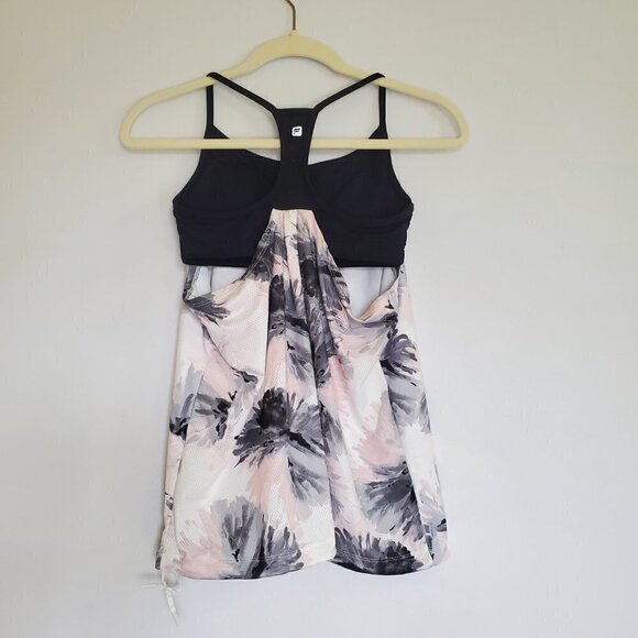Fabletics Floral Norwalk Tank XS - Picture 4 of 4